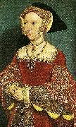 HOLBEIN, Ambrosius jane seymour France oil painting artist